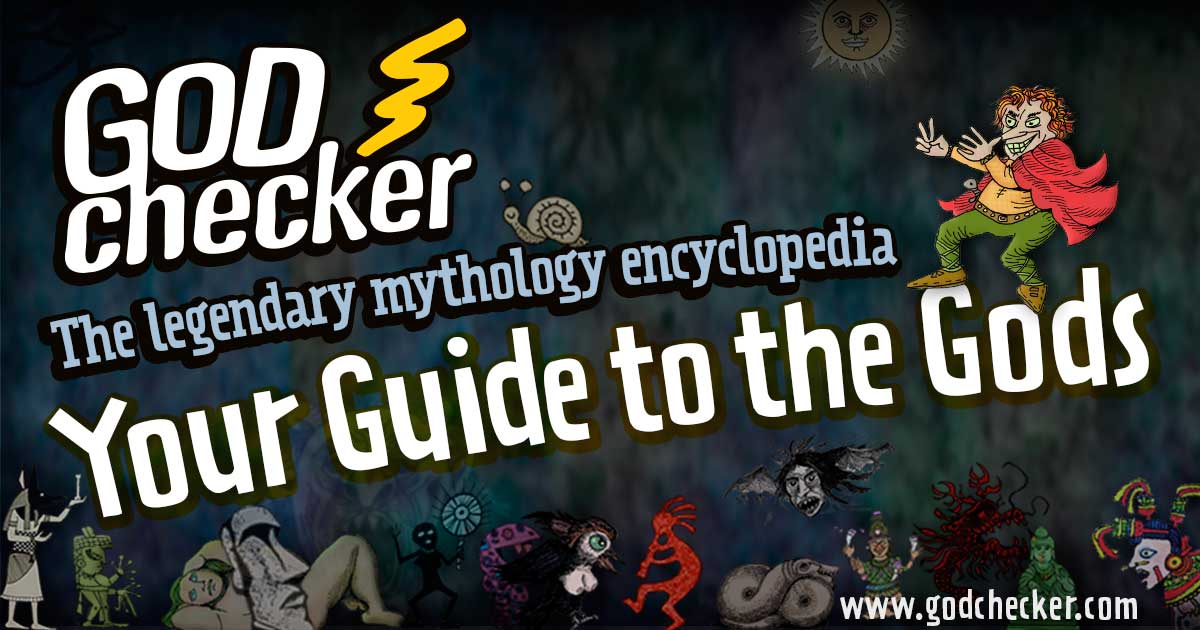 Godchecker - Mythology with a Twist