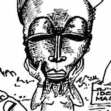A picture showing the legend of ALOUROUA taken from our African mythology archives. Illustration by Chas Saunders. Read the story below or search the index for more African Gods, African Goddesses, heroes, demons and monsters!