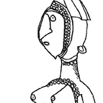 A picture showing the legend of MUSSO-KORONI taken from our African mythology archives. Illustration by Chas Saunders. Read the story below or search the index for more African Gods, African Goddesses, heroes, demons and monsters!