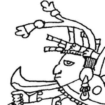 A picture showing the legend of MAYAHUEL taken from our Aztec mythology archives. Illustration by Chas Saunders. Read the story below or search the index for more Aztec Gods, Aztec Goddesses, heroes, demons and monsters!