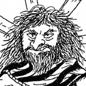 A picture showing the legend of TARANIS taken from our Celtic mythology archives. Illustration by Chas Saunders. Read the story below or search the index for more Celtic Gods, Celtic Goddesses, heroes, demons and monsters!