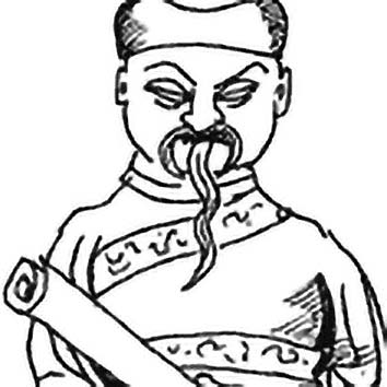 A picture showing the legend of CHENG-HUANG taken from our Chinese mythology archives. Illustration by Chas Saunders. Read the story below or search the index for more Chinese Gods, Chinese Goddesses, heroes, demons and monsters!