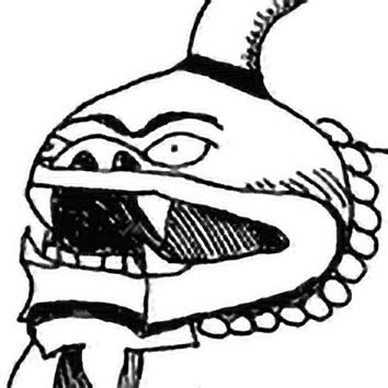 A picture showing the legend of GAO-YAO taken from our Chinese mythology archives. Illustration by Chas Saunders. Read the story below or search the index for more Chinese Gods, Chinese Goddesses, heroes, demons and monsters!