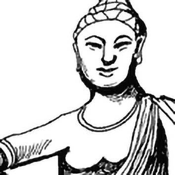 A picture showing the legend of GUAN-YIN taken from our Chinese mythology archives. Illustration by Chas Saunders. Read the story below or search the index for more Chinese Gods, Chinese Goddesses, heroes, demons and monsters!