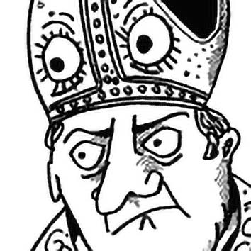 A picture showing the legend of LUDGER taken from our Christian mythology archives. Illustration by Chas Saunders. Read the story below or search the index for more Christian Gods, Christian Goddesses, heroes, demons and monsters!