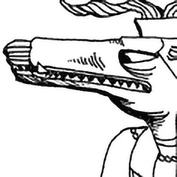 A picture showing the legend of SEBEK taken from our Egyptian mythology archives. Illustration by Chas Saunders. Read the story below or search the index for more Egyptian Gods, Egyptian Goddesses, heroes, demons and monsters!