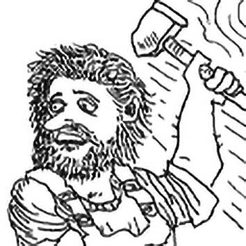 A picture showing the legend of ILMARINEN taken from our Finnish mythology archives. Illustration by Chas Saunders. Read the story below or search the index for more Finnish Gods, Finnish Goddesses, heroes, demons and monsters!