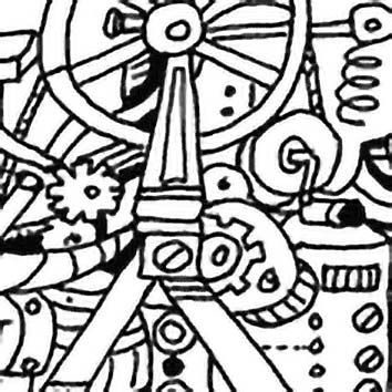 A picture showing the legend of SAMPO taken from our Finnish mythology archives. Illustration by Chas Saunders. Read the story below or search the index for more Finnish Gods, Finnish Goddesses, heroes, demons and monsters!