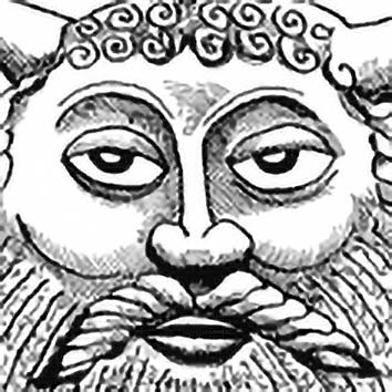 A picture showing the legend of ACHELOUS taken from our Greek mythology archives. Illustration by Chas Saunders. Read the story below or search the index for more Greek Gods, Greek Goddesses, heroes, demons and monsters!