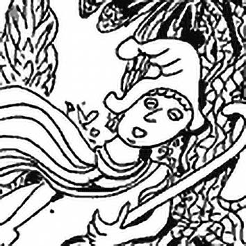 A picture showing the legend of ATTIS taken from our Greek mythology archives. Illustration by Chas Saunders. Read the story below or search the index for more Greek Gods, Greek Goddesses, heroes, demons and monsters!