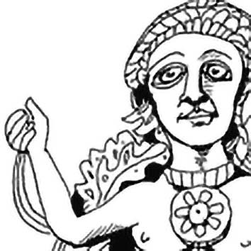 A picture showing the legend of DAPHNAIE taken from our Greek mythology archives. Illustration by Chas Saunders. Read the story below or search the index for more Greek Gods, Greek Goddesses, heroes, demons and monsters!