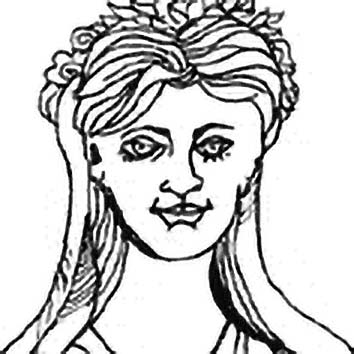 A picture showing the legend of DEMETER taken from our Greek mythology archives. Illustration by Chas Saunders. Read the story below or search the index for more Greek Gods, Greek Goddesses, heroes, demons and monsters!