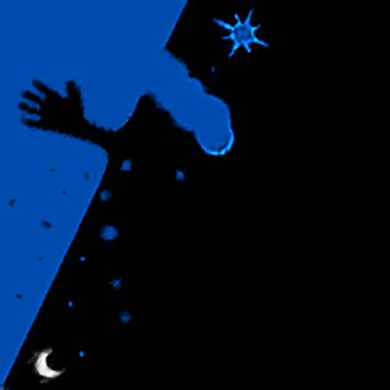 A picture showing the legend of EREBUS taken from our Greek mythology archives. Illustration by Chas Saunders. Read the story below or search the index for more Greek Gods, Greek Goddesses, heroes, demons and monsters!