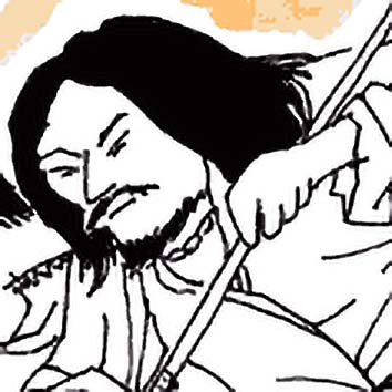 A picture showing the legend of IZANAGI taken from our Japanese mythology archives. Illustration by Chas Saunders. Read the story below or search the index for more Japanese Gods, Japanese Goddesses, heroes, demons and monsters!