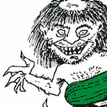 A picture showing the legend of KAPPA taken from our Japanese mythology archives. Illustration by Chas Saunders. Read the story below or search the index for more Japanese Gods, Japanese Goddesses, heroes, demons and monsters!