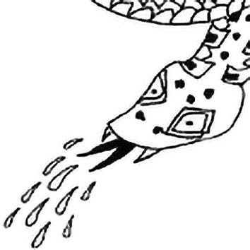 A picture showing the legend of CHICCAN taken from our Mayan mythology archives. Illustration by Chas Saunders. Read the story below or search the index for more Mayan Gods, Mayan Goddesses, heroes, demons and monsters!