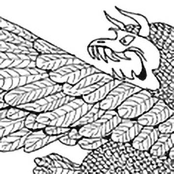 A picture showing the legend of TIAMAT taken from our Mesopotamian mythology archives. Illustration by Chas Saunders. Read the story below or search the index for more Mesopotamian Gods, Mesopotamian Goddesses, heroes, demons and monsters!