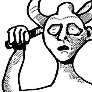 A picture showing the legend of MOLOCH taken from our Middle-Eastern mythology archives. Illustration by Chas Saunders. Read the story below or search the index for more Middle-Eastern Gods, Middle-Eastern Goddesses, heroes, demons and monsters!