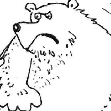 A picture showing the legend of NANOOK taken from our Native American mythology archives. Illustration by Chas Saunders. Read the story below or search the index for more Native American Gods, Native American Goddesses, heroes, demons and monsters!
