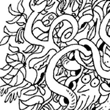 Picture of the Norse deity Yggdrasil from our Norse mythology image library. Illustration by Chas Saunders.