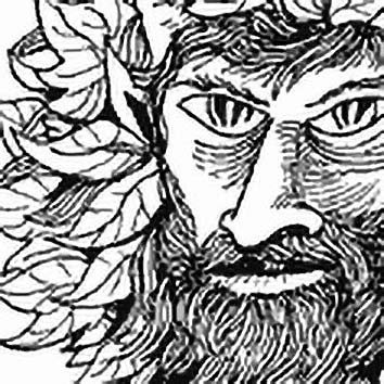 A picture showing the legend of SELVANS taken from our Roman mythology archives. Illustration by Chas Saunders. Read the story below or search the index for more Roman Gods, Roman Goddesses, heroes, demons and monsters!