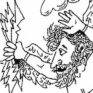 A picture showing the legend of SUMMANUS taken from our Roman mythology archives. Illustration by Chas Saunders. Read the story below or search the index for more Roman Gods, Roman Goddesses, heroes, demons and monsters!