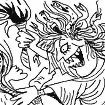 Picture of the Greek Justice Goddesses Furies from our Greek mythology image library. Illustration by Chas Saunders.