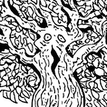 Picture of the Norse Tree Spirit Hyldemoer from our Norse mythology image library. Illustration by Chas Saunders.