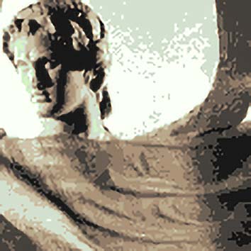 Picture of the Greek Dream God Morpheus from our Greek mythology image library. Illustration by Chas Saunders.